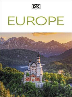 cover image of DK Europe